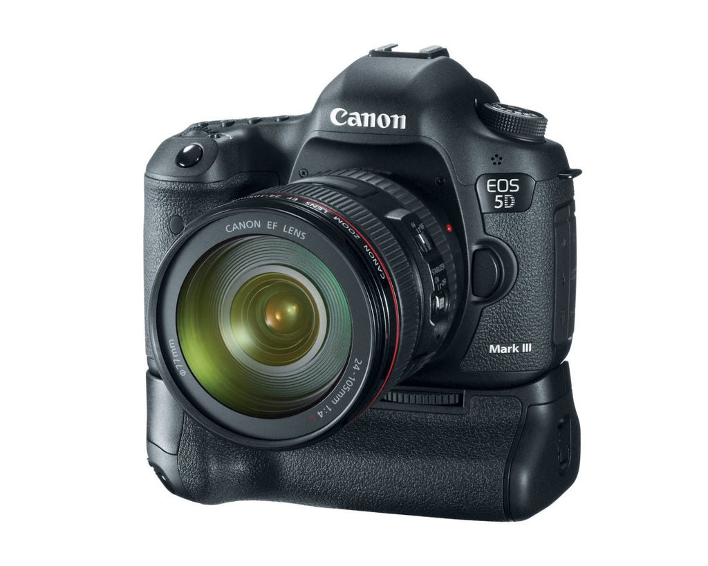 Canon EOS 5D Mark III