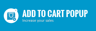 Add To Cart Popup logo